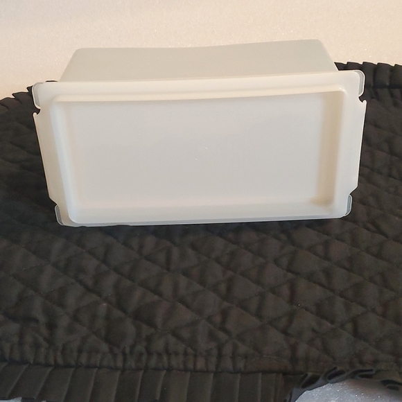 Tupperware Kitchen Vintage Extra Largetupperware Butter Or Cheese